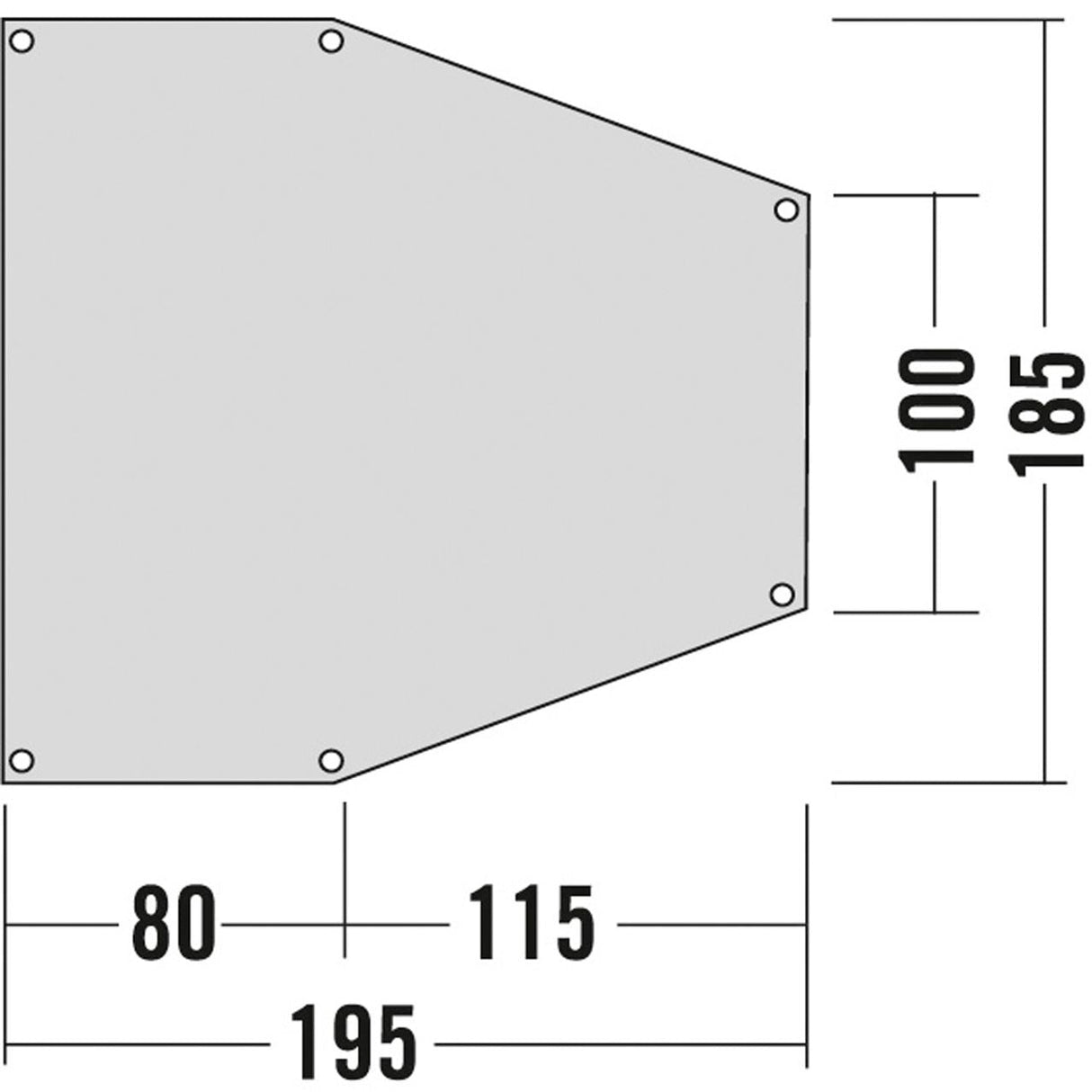 Apside-Unterlage 3 - Tatonka