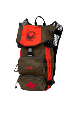 Wildboar Pro Rucksack Willow green/Orange - Härkila