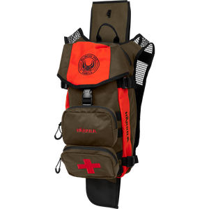 Wildboar Pro Rucksack Willow green/Orange - Härkila