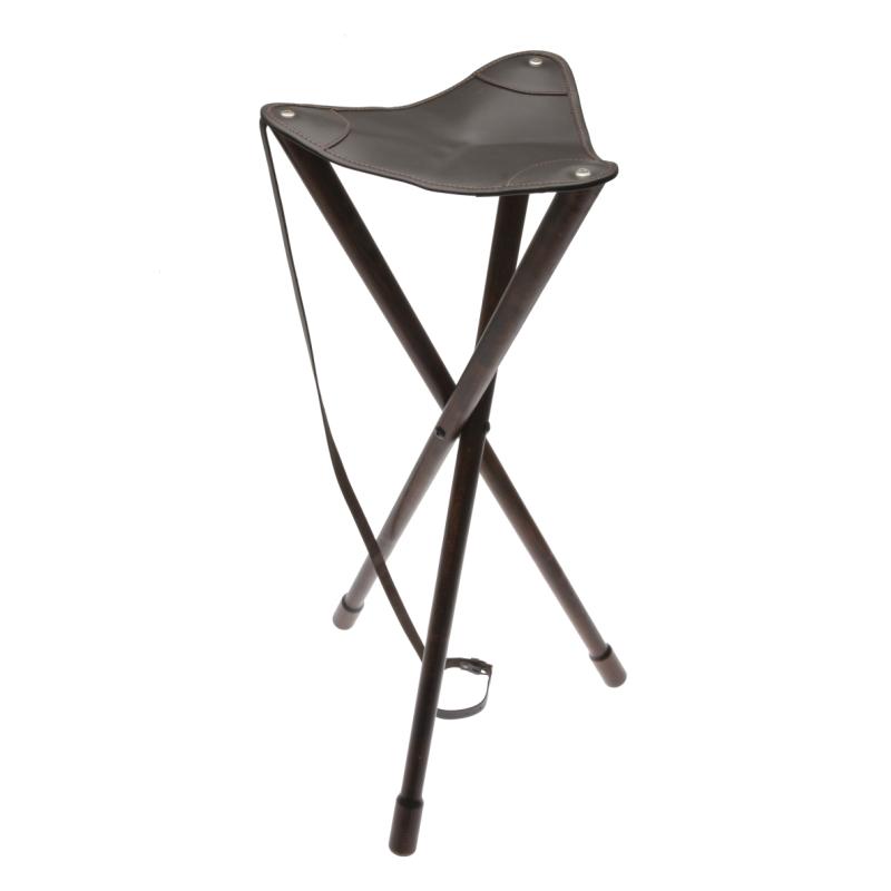Trójnożny stołek myśliwski Hunters Choice - 80cm