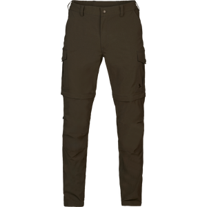 Birch Zip-off Hosen Grizzly Brown - Seeland