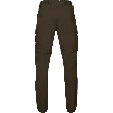 Birch Zip-off Hosen Grizzly Brown - Seeland