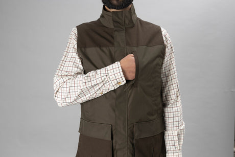 Arden Weste Pine Green - Seeland