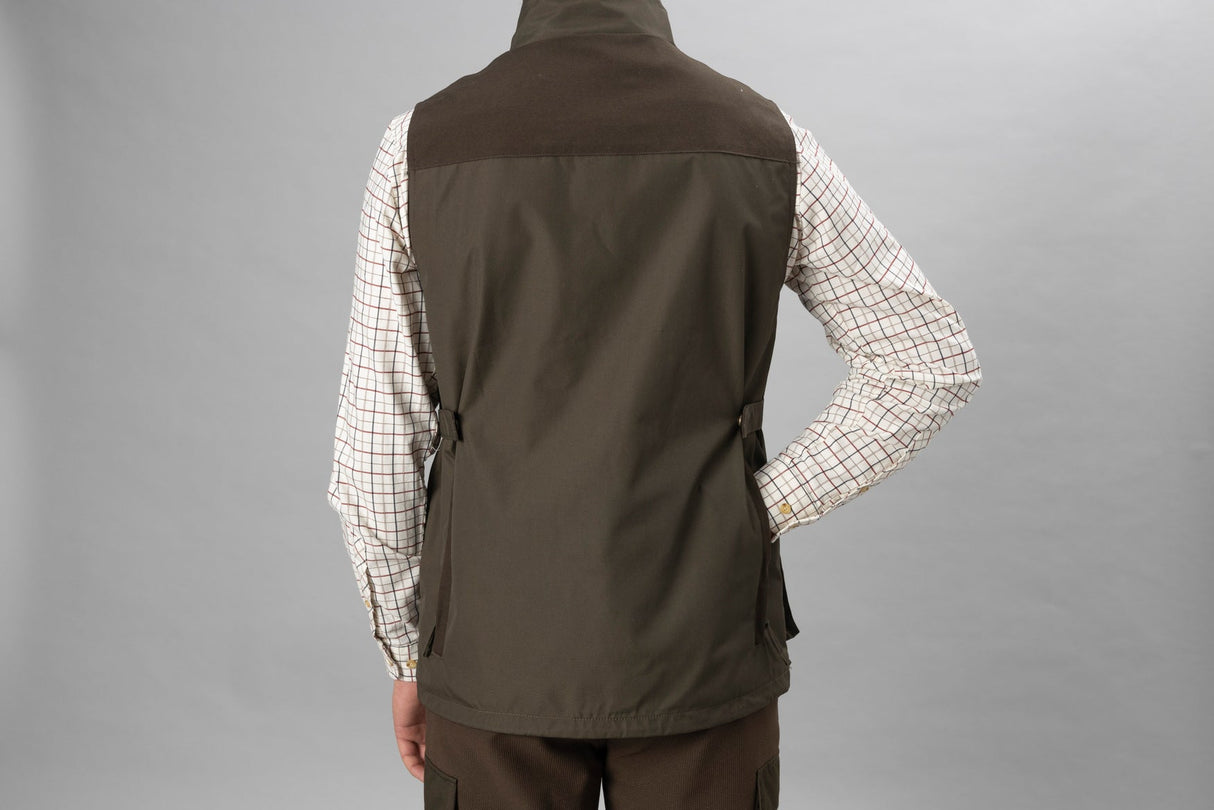 Arden Weste Pine Green - Seeland