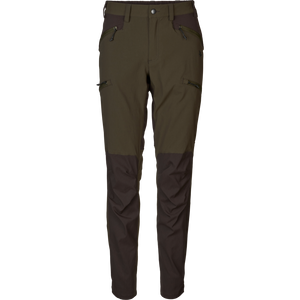 Larch Stretch-Hose für Damen Pine Green / Chocolate Torte - Seeland