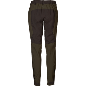 Larch Stretch-Hose für Damen Pine Green / Chocolate Torte - Seeland