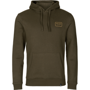 Kelvin Kapuzenpullover Grizzly Brown - Seeland