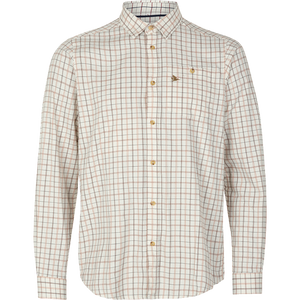 Schießhemd - Gold Flame Check - Seeland