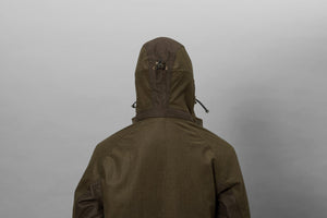 Avail Junior Jacke Pine green melange - Seeland