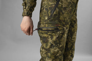 Avail Damen Camo-Hose InVis MPC Grün - Seeland