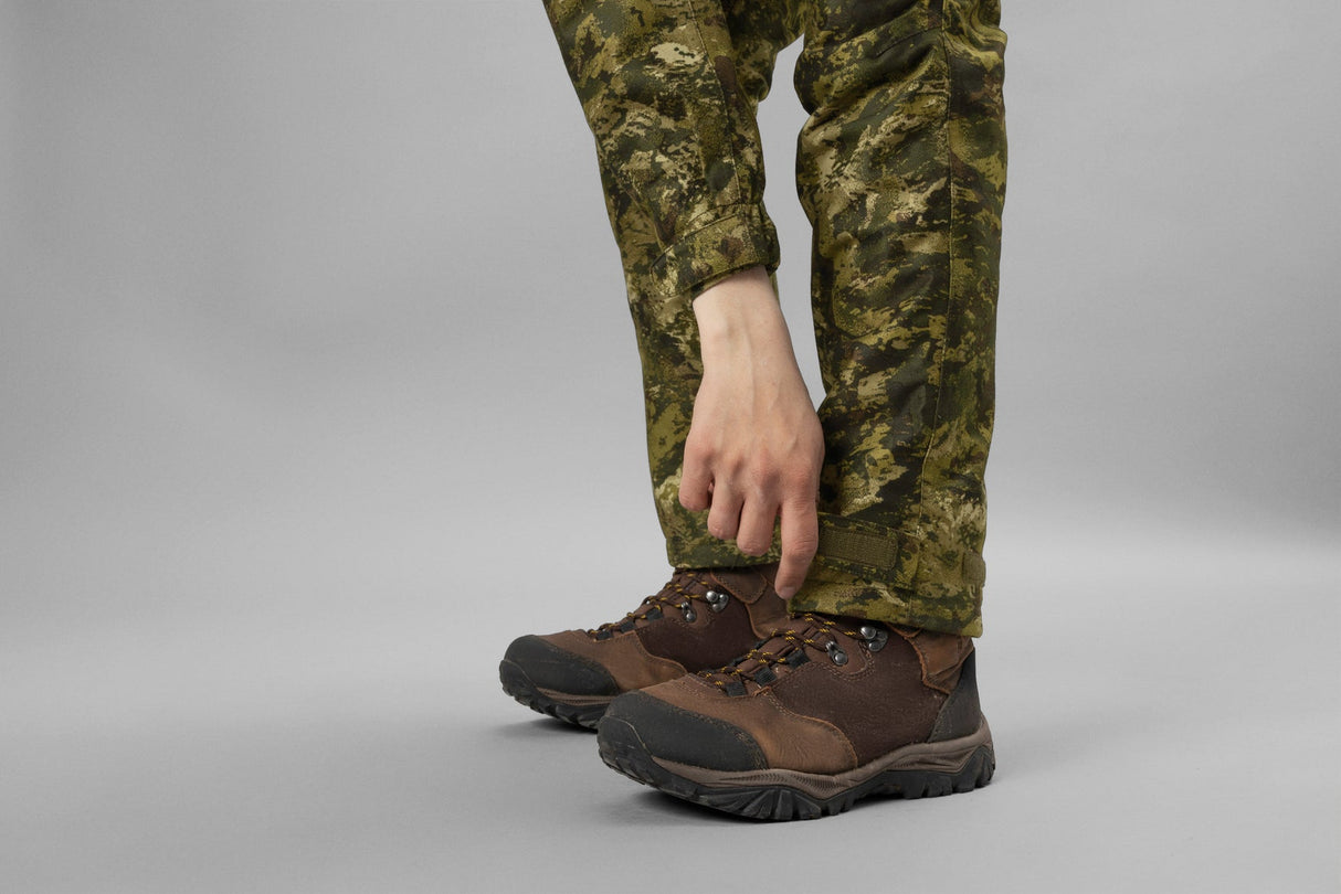 Avail Damen Camo-Hose InVis MPC Grün - Seeland