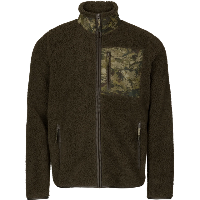 Zephyr - Camo Fleece Grizzly Brown - Seeland