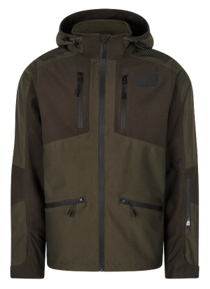 Chaser Jacke - Pine green - Seeland