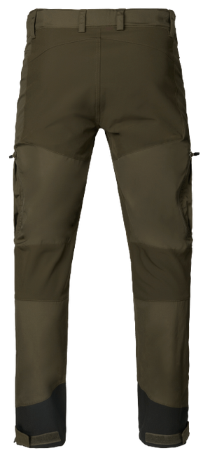 Hemlock Hose - Pine Green/Grizzly Brown - Seeland