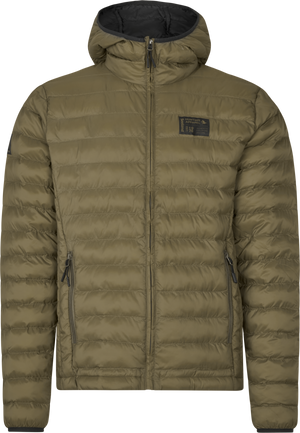 Fahrenheit Jacke – Military Olive – Seeland