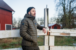 Fahrenheit Jacke – Military Olive – Seeland