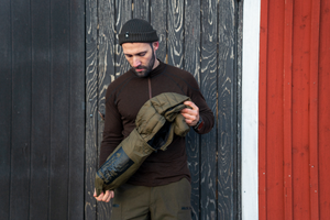 Fahrenheit Jacke – Military Olive – Seeland