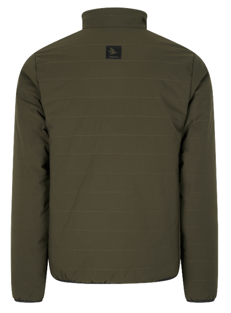 Celsius Heat Jacke Pine Green - Seeland