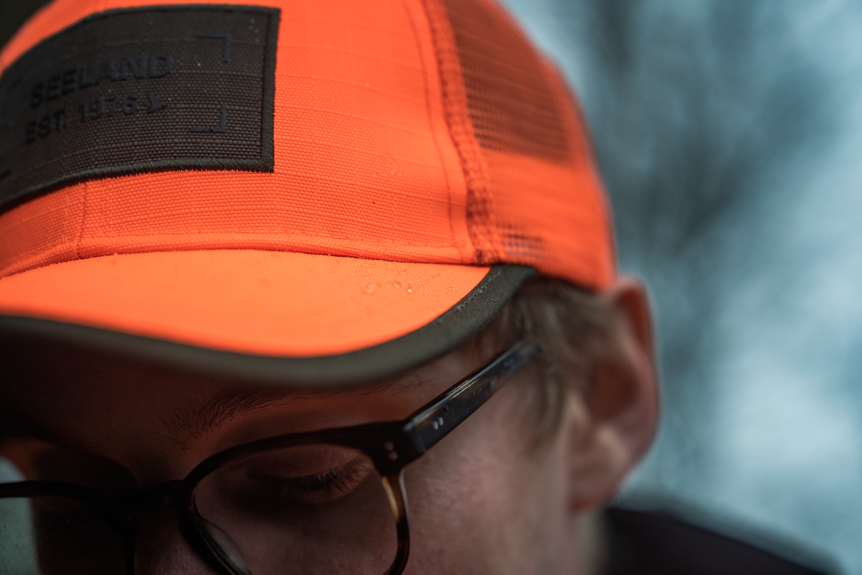 Rover Kappe Orange Blaze – Seeland