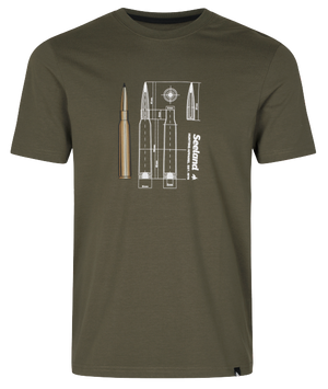 Bullet T-Shirt Grape leaf - Seeland