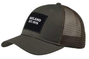Granite Trucker-Cap Grape leaf - Seeland