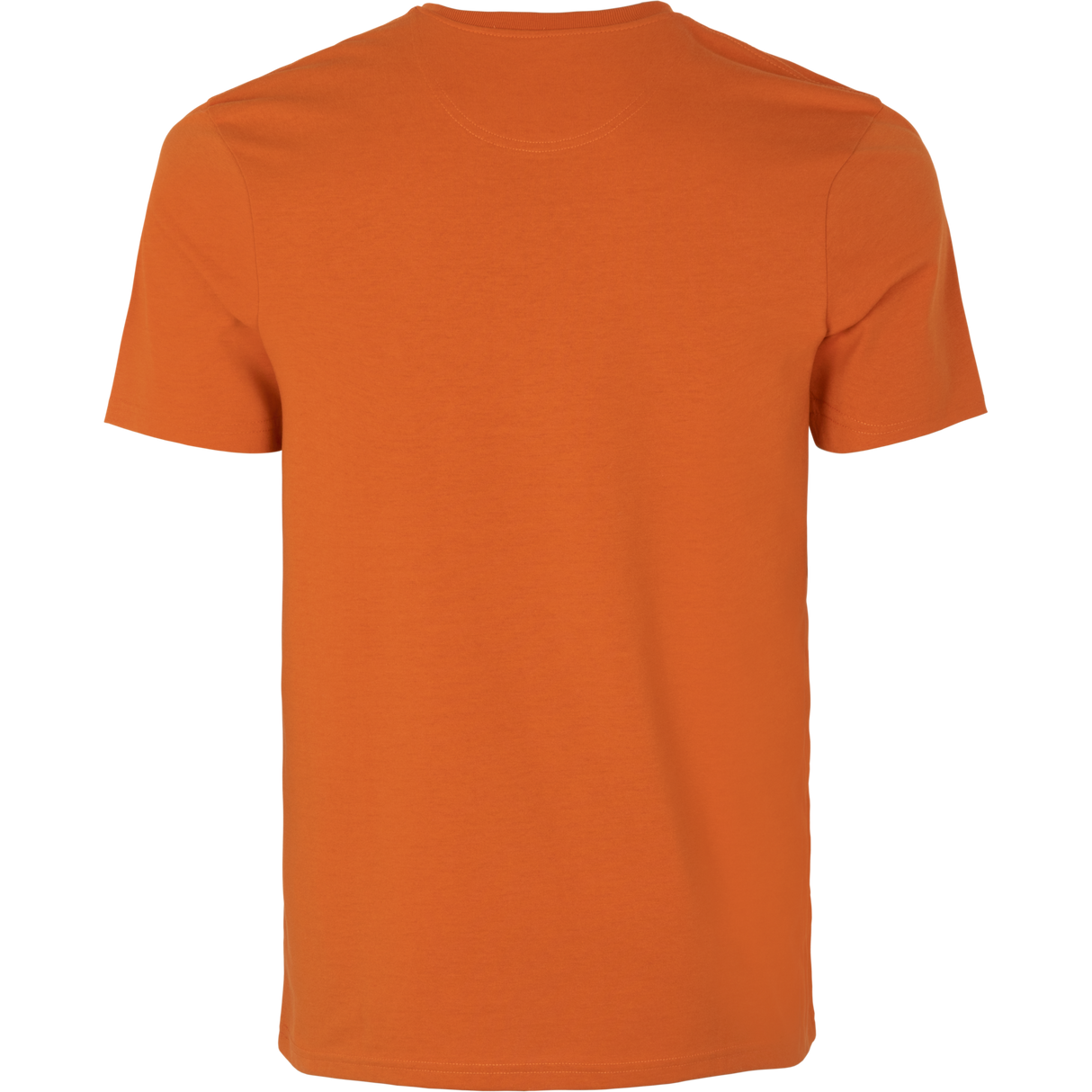 Lanner T-Shirt - Melange Gold Flame - Seeland