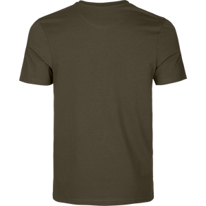 Kestrel T-Shirt Grizzly Brown - Seeland