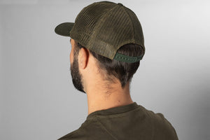 Gabbro Trucker-Kappe Grizzly Brown - Seeland