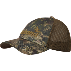 Tuff Trucker-Kappe InVis MPC Grün - Seeland