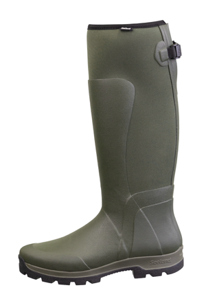 Hillside Flex Gummistiefel - Pine green - Seeland