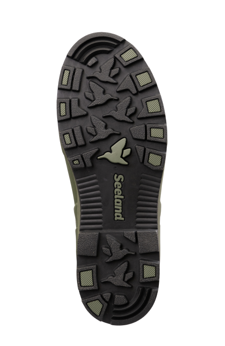 Hillside Flex Gummistiefel - Pine green - Seeland
