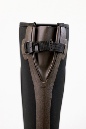 Hillside Flex Gummistiefel Dunkel Braun - Seeland