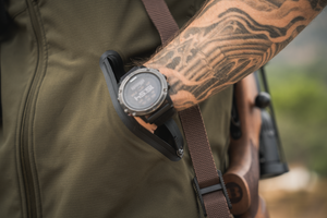 Chaser Aero-Weste Pine green - Seeland
