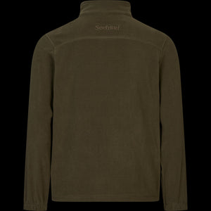 Benjamin Junior Fleecejacke Pine green - Seeland