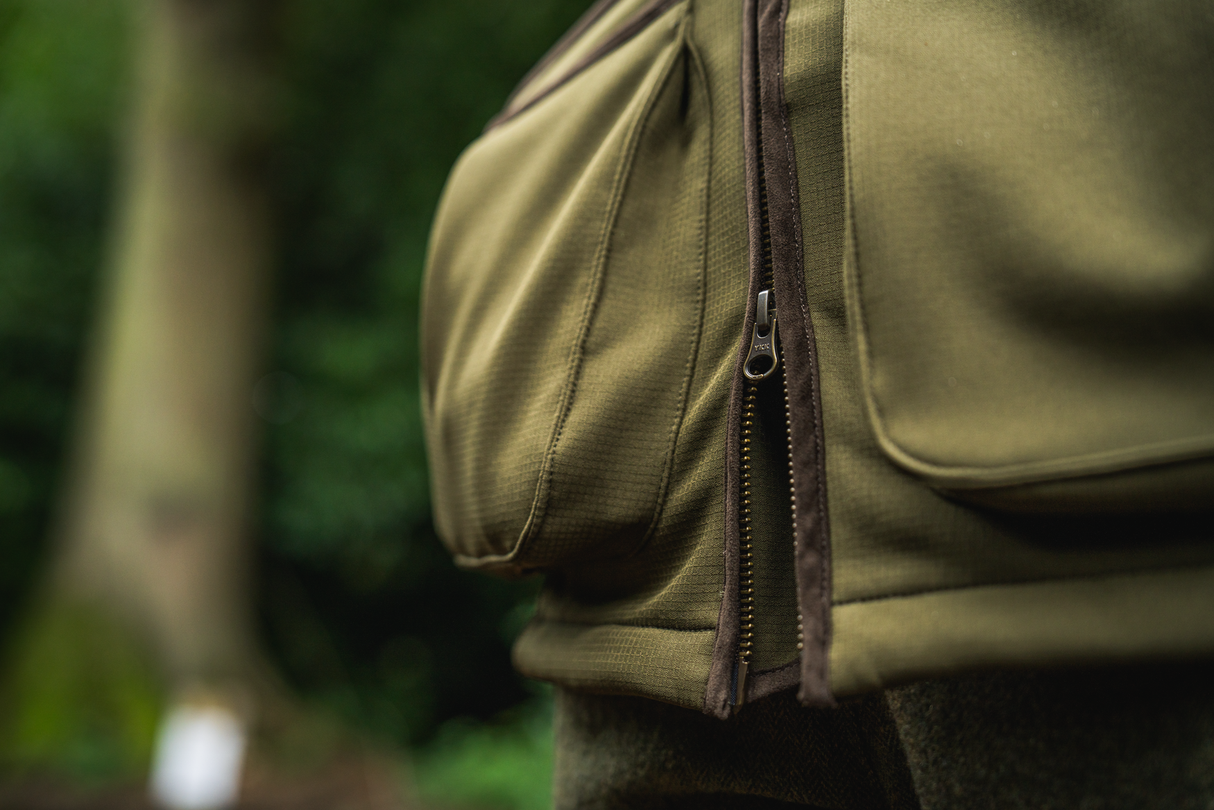 Wenlock Jacke Light Pine - Seeland