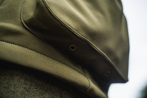 Wenlock Faye Jacke Light Pine - Seeland
