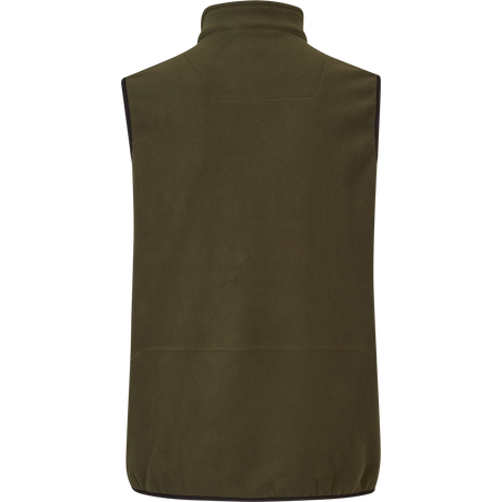 Gale Fleeceweste Pine green - Seeland