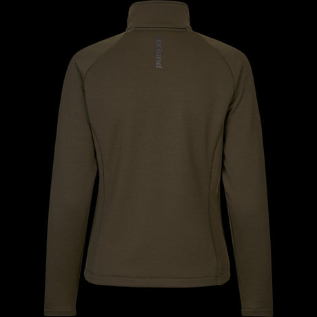 Tidal Tora Fleecejacke Pine green - Seeland