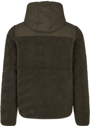 Fleecejacke Grizzly Brown – Seeland