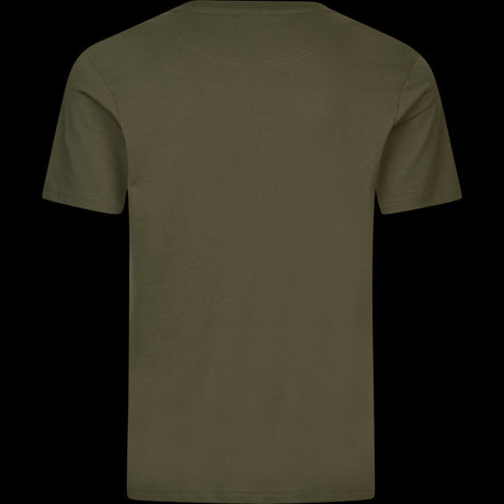 Packbares T-Shirt Grape leaf - Seeland
