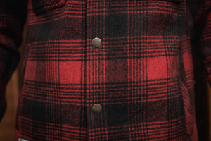 Hemd in Pine Green Check – Seeland