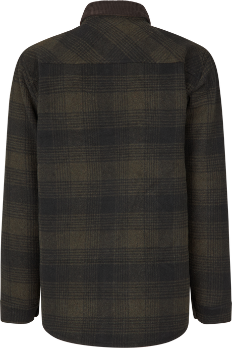 Hemd in Pine Green Check – Seeland