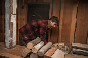 Hemd in Pine Green Check – Seeland