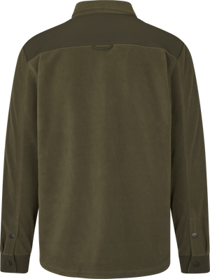Fleece-Hemd Grape Leaf – Seeland