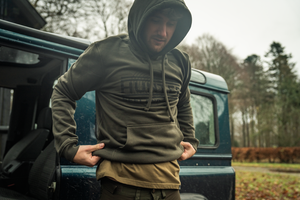 On Point Kapuzenpullover – Seeland