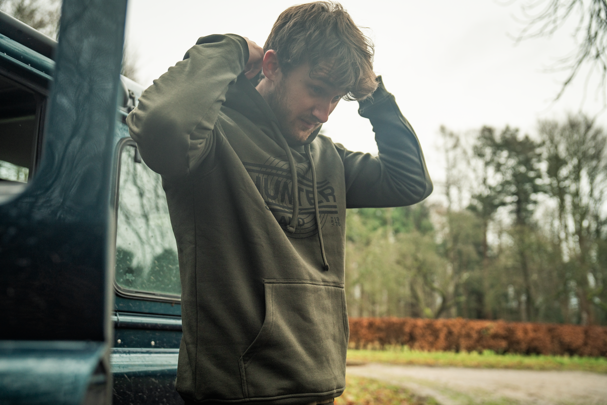 On Point Kapuzenpullover – Seeland