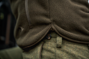 Fleecejacke Light Pine – Seeland