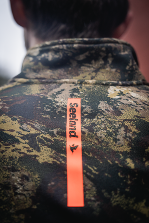 Tidal Camo Fleecejacke – InVis MPC Grün – Seeland