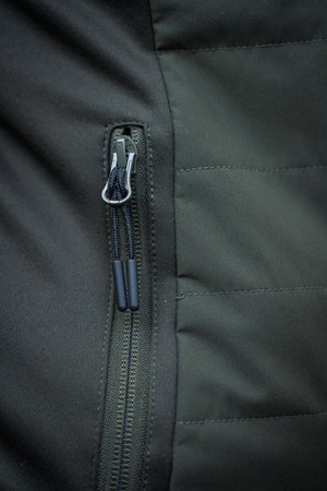 Aia Heat Jacke Pine green – Seeland