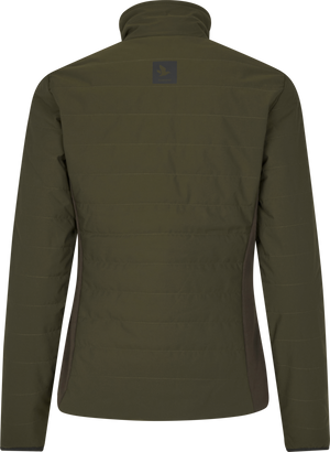 Aia Heat Jacke Pine green – Seeland